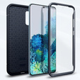 Case for Samsung Galaxy S20+ Plus, Suritch Basic (Two Frames), blue