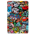 Case for Xiaomi Redmi Pad Pro / Xiaomi Poco Pad, Smartcase, graffiti