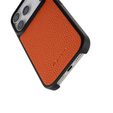 MELKCO leather case with MagSafe for iPhone 17 Pro Max