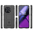Case for OnePlus 11 5G, Rugged Shield, black