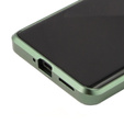1 x Case for Realme 11 Pro 5G / Pro+ 5G, Frame Case, green