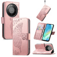 Butterfly flip case for Honor Magic 8 Lite