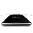 3D Tempered Glass for Realme GT 7 Pro, black frame