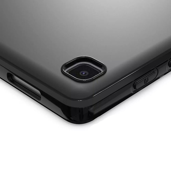 Case for Samsung Galaxy Tab A7 Lite 8.7 T220 / T225, Silicone, black