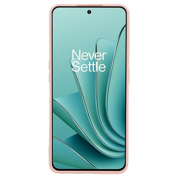 Case for OnePlus Nord 3 5G, Silicone Lite, pink