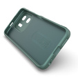 Case for Infinix Hot 50i 4G, Gaming Shockproof, green