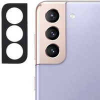 Metal Camera Cover for Samsung Galaxy S21+ Plus, blue