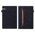 Case for Xiaomi Redmi Pad Pro / Xiaomi Poco Pad, Classic, with space for stylus, black