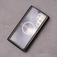 Magnetic Dual Glass MagSafe case for Samsung Galaxy S22 Ultra, gold
