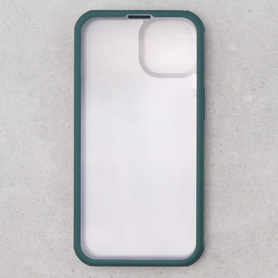 Case for iPhone 14, ERBORD Guardian, green