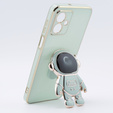 Case for Motorola Moto G54 5G, Astronaut, mint