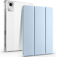 Case for Lenovo Tab M11, Smartcase Hybrid, with stylus space, blue