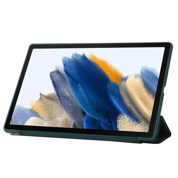 Case for Samsung Galaxy Tab A9+, Origami, black