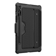 Case + keyboard Galaxy Tab S9, NILLKIN Bumper Pen Slot, black