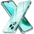 Case for Honor 400 Lite, Dropproof, transparent