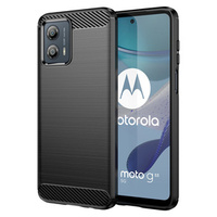 Case for Motorola Moto G53 5G, Carbon, black