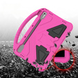 Children's Case for Lenovo Tab P11 Pro Gen 2, Children's Case with Handle, pink