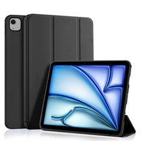 Case for iPad Air 13" 2025/2024 (7/6 gen.), Smartcase, black