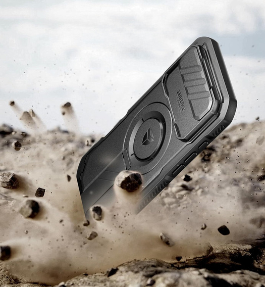 Dexnor CamProtect MagSafe armoured case for iPhone Air