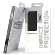 IMAK case for HTC Desire 22 Pro 5G, Dropproof, black