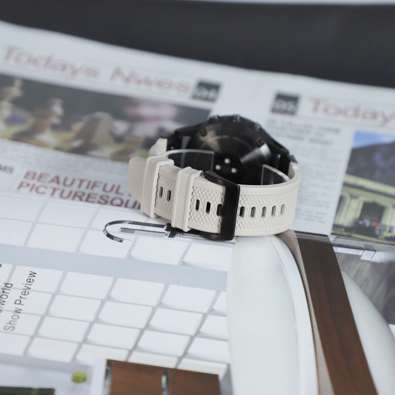 QuickFit Silicone Strap for Garmin Fenix 22mm