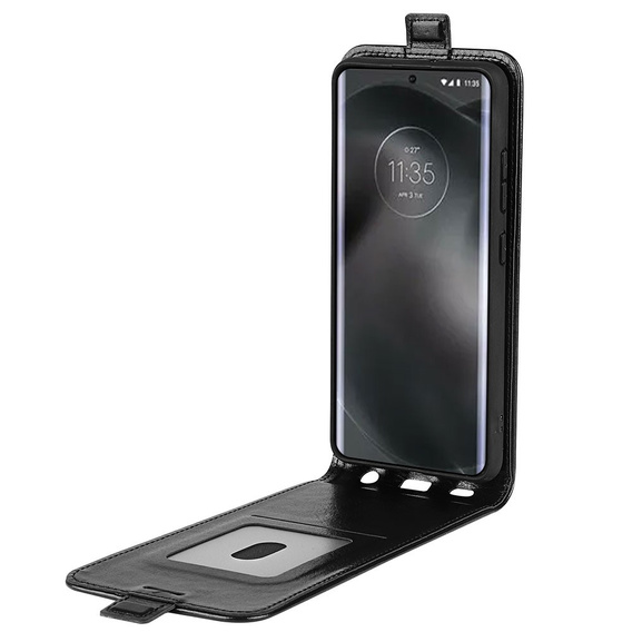 Flip case for Motorola Edge 30 Neo 5G, Flip, black