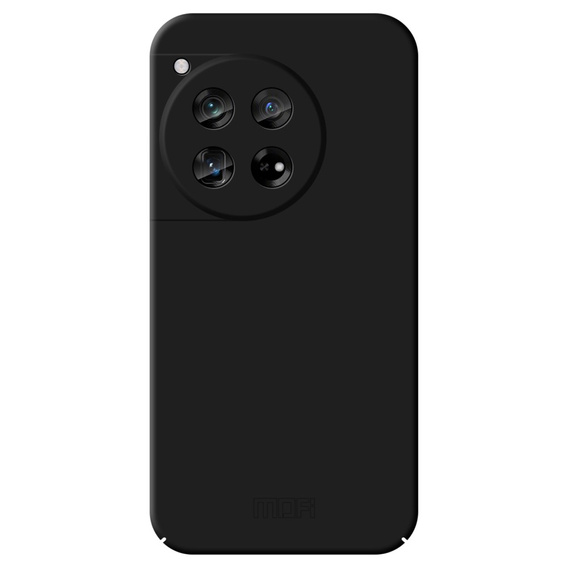 MOFI Slim Case for OnePlus 12 5G, black