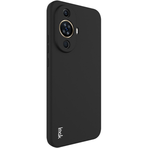 IMAK Case for Huawei Nova 11, UC-4 Series CamShield, black