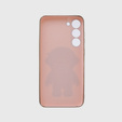 Case for Samsung Galaxy S23 Plus, Astronaut, pink