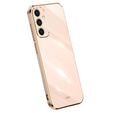 Case for Samsung Galaxy A55 5G, Glamour CamShield, pink
