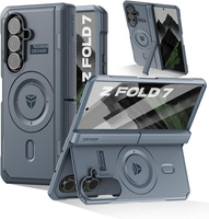 Dexnor Magnetic armoured case with dual bases for Samsung Galaxy Z Fold7