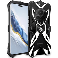 Armored case for Honor Magic 6 Pro 5G, Aluminum Alloy, black