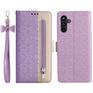 Purple || gold