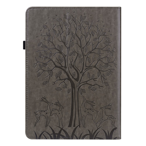 Flap case for Amazon Kindle Paperwhite 5 (2021), tree, blue