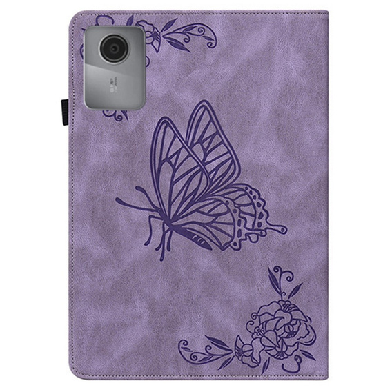 Butterfly case with stand and pockets for Lenovo Idea Tab 11"