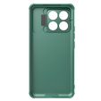 Case for Xiaomi Poco F6 Pro, armored Nillkin, CamShield Prop, green
