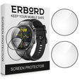 2x ERBORD Hybrid Glass for Huawei Watch GT 5 Pro 46mm