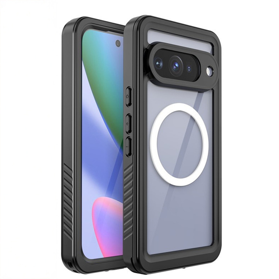 Redpepper IP68 waterproof case with 360° protection and MagSafe for Google Pixel 10