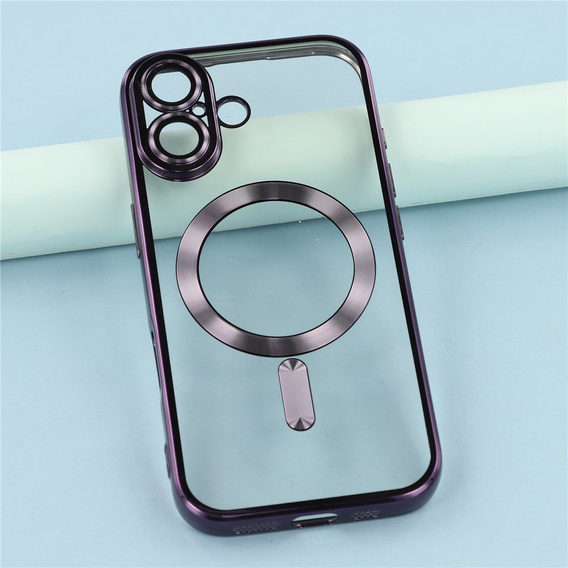 Electro MagSafe case for iPhone 17