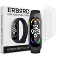 3x ERBORD hydrogel film for Xiaomi Mi Band 7/7 NFC