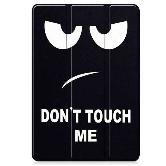 Case for Xiaomi Pad 6S Pro 12.4, Smartcase, don't touch me