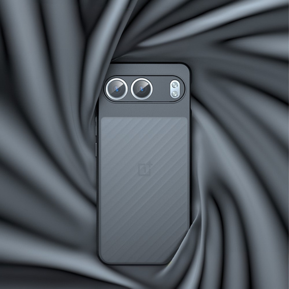 Case for OnePlus Nord 4, Fusion Hybrid, black