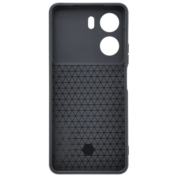 Case for Xiaomi Redmi 13C / Poco C65, CamShield Slide, blue