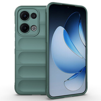 Case for Oppo Reno 13, Gaming Shockproof, green