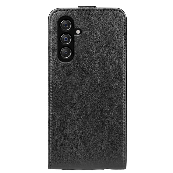 Flip case for Samsung Galaxy M34, Flip, black