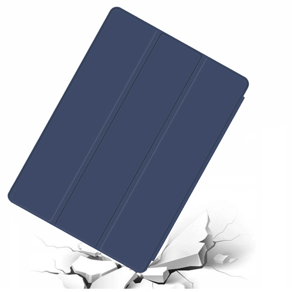 Case for Lenovo Tab M10 Plus 10.6 Gen 3 125F/128F, Smartcase, dark blue