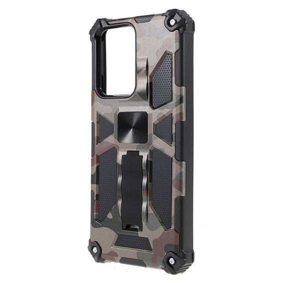 Case for Xiaomi 11T/11T Pro, Armor Kickstand, green