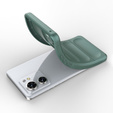 Case for Motorola Edge 40, Gaming Shockproof, green