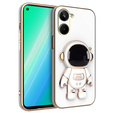 Case for Realme 10 4G, Astronaut, white
