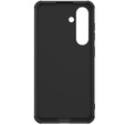 NILLKIN Case for Samsung Galaxy S24, Super Frosted Shield Case, black